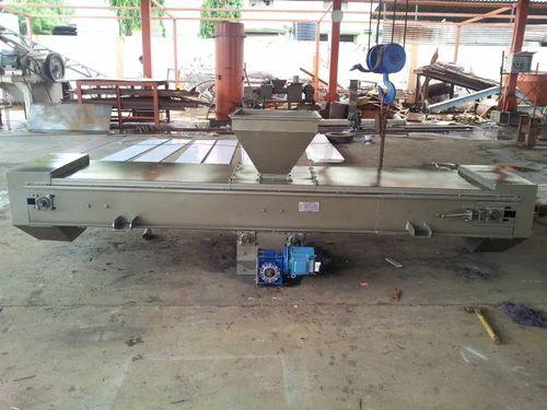 Two Way Discharge Conveyor System