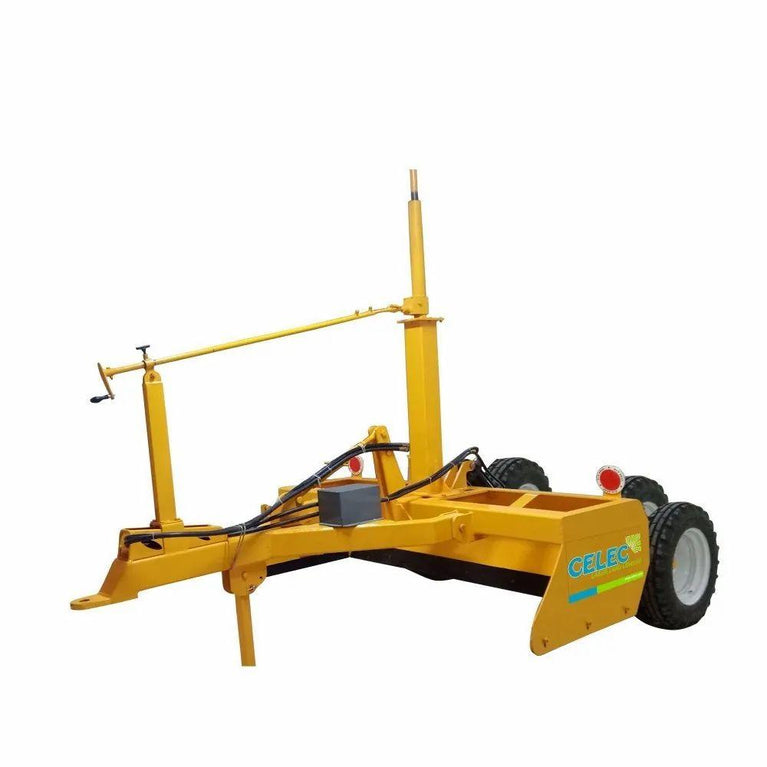 Two Way Leveling Blade Laser Land Leveler