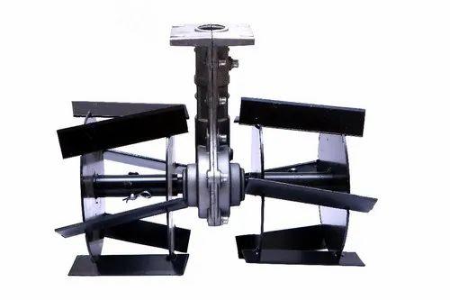 Type-C Tiller Attachment