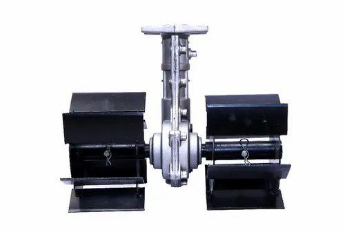 Type A Brush Cutter Tiller Attachment