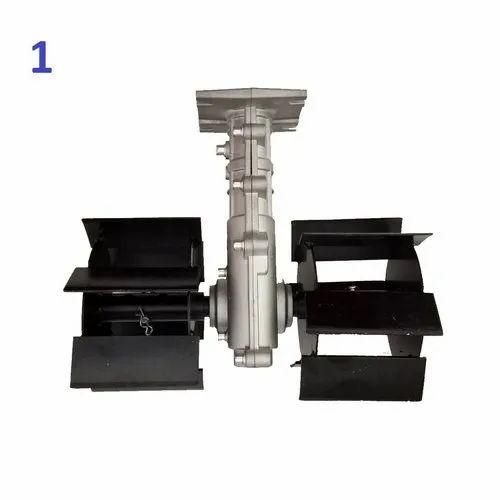 Type A Brush Cutter Tiller Attachment