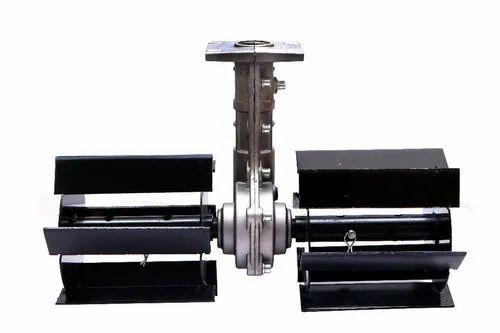 Type B Brush Cutter Tiller Attachment