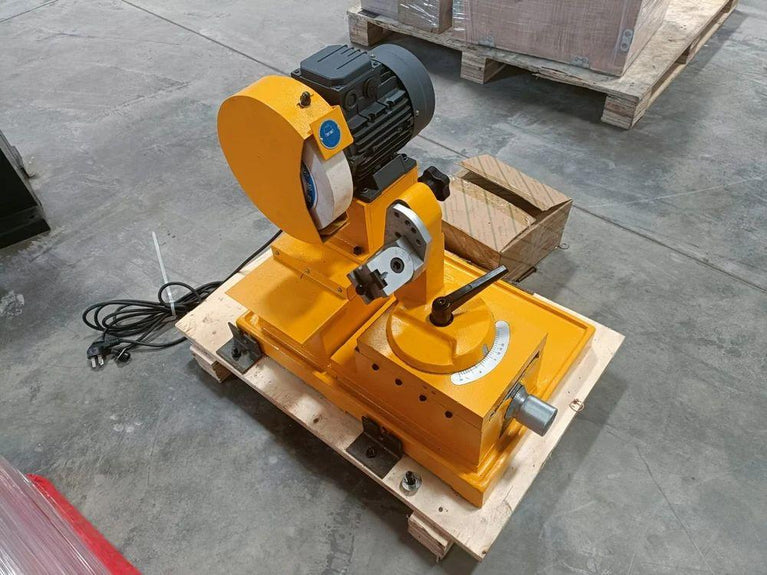 UNIVERSAL DRILL GRINDER MODEL 60A (3mm-60mm)