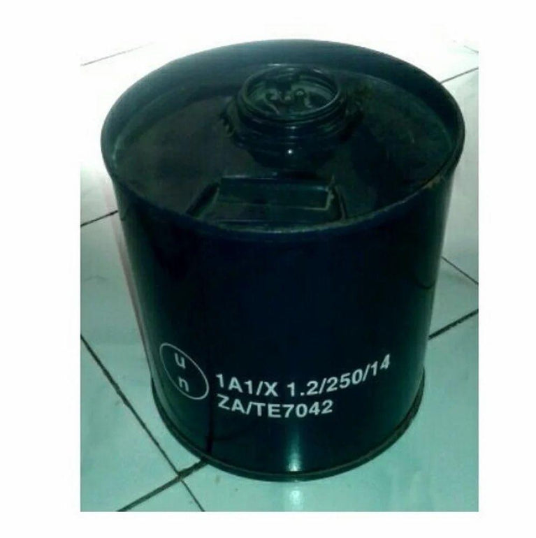UN APPROVED 25 LTR MS DRUM