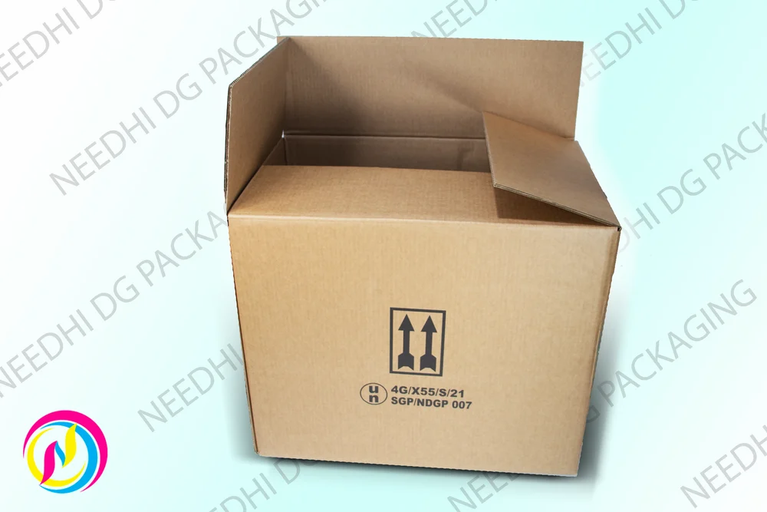 UN Approved 4GV Boxes