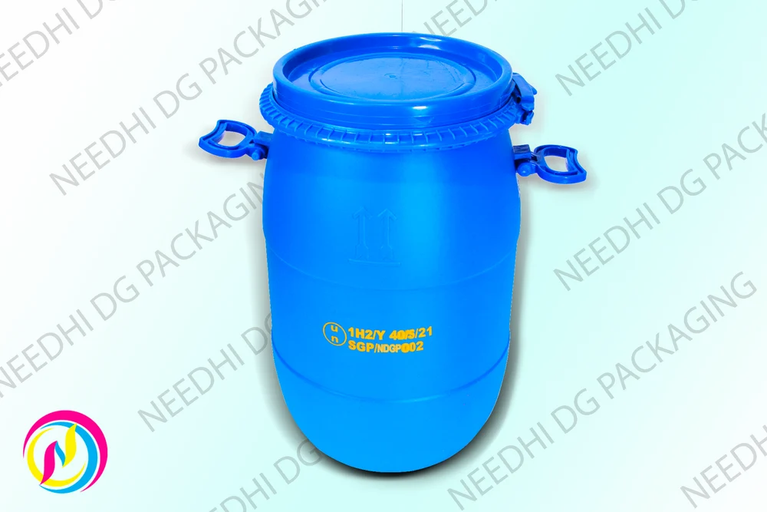 UN Approved HDPE Barrels