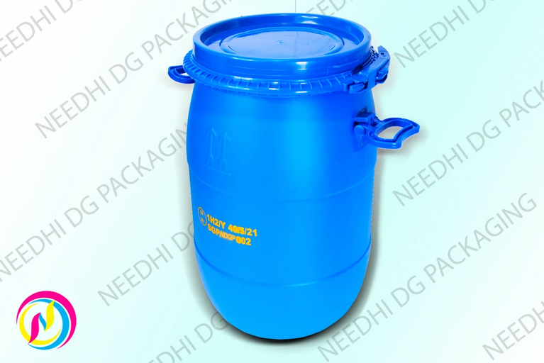 UN Approved HDPE Barrels
