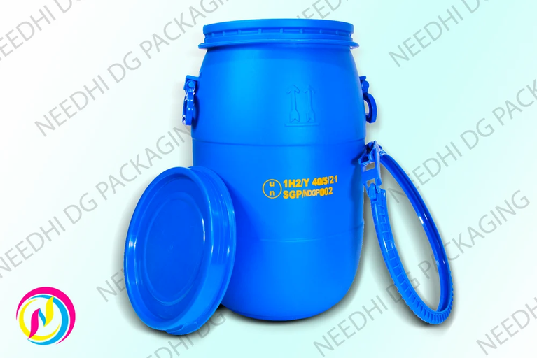 UN Approved HDPE Barrels