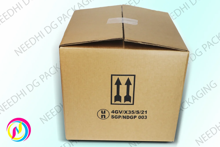 UN Approved Packaging Boxes