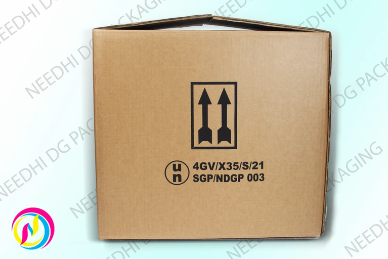 UN Approved Packaging Boxes
