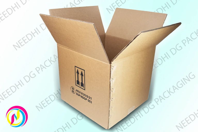 UN Approved Packaging Boxes