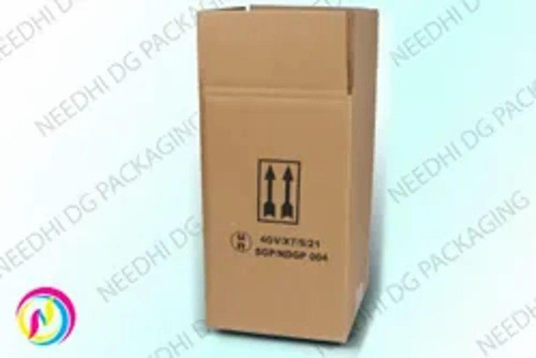 UN Mark 4GV X25 Fiberboard Boxes