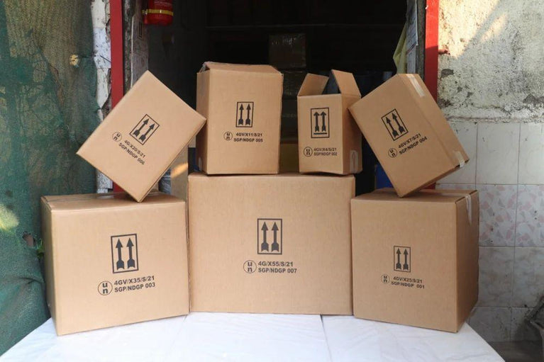 UN Packing Services