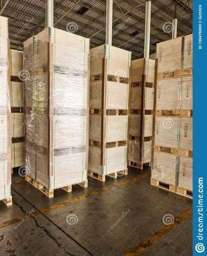 UN / IIP Approved Plywood boxes