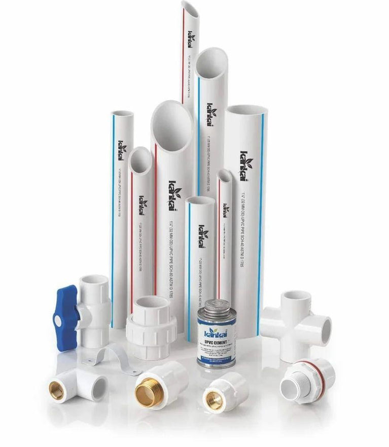 UPVC ASTM PLUMGING PIPE