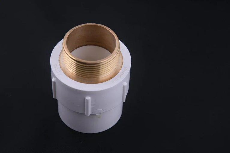 UPVC BRASS FITTING