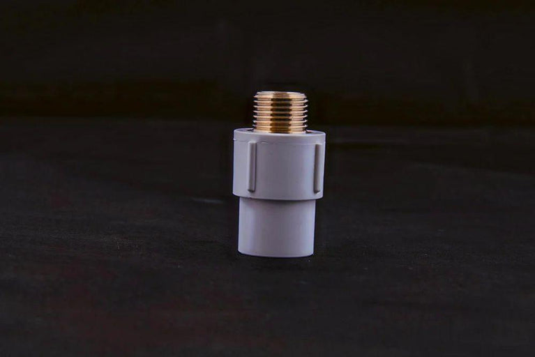 UPVC BRASS FITTING