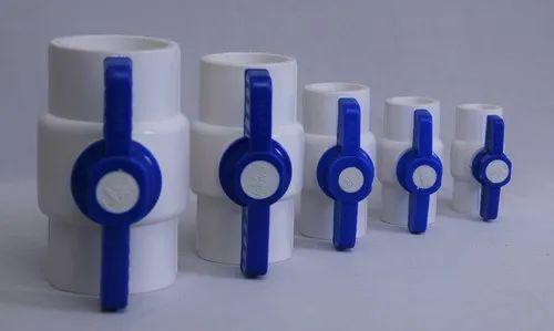 UPVC Ball Valve