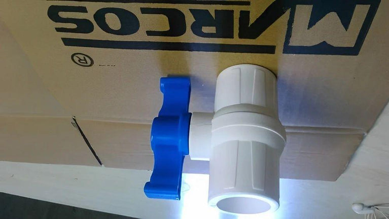 UPVC Ball Valve