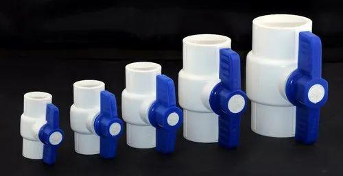 UPVC Ball Valve