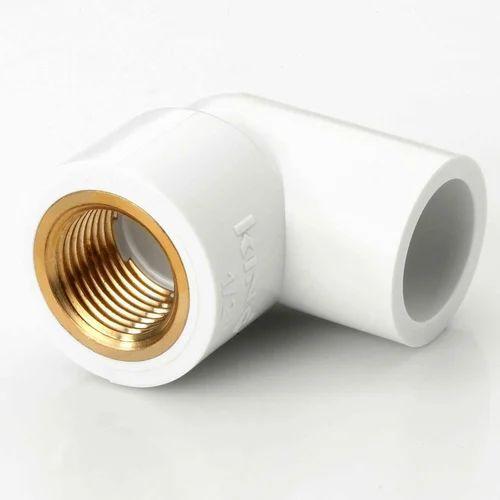 UPVC Brass Elbow