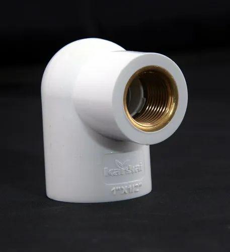 UPVC Brass Elbow