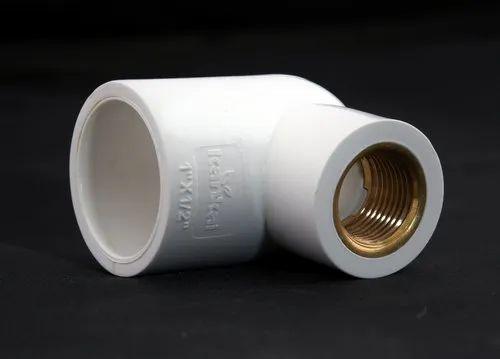 UPVC Brass Elbow