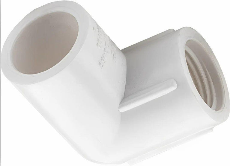 UPVC Brass Elbow