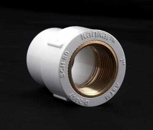 UPVC Brass FTA