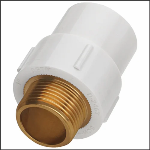 UPVC Brass MTA