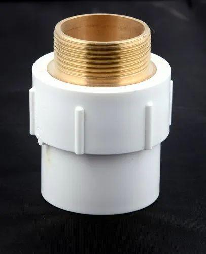 UPVC Brass MTA