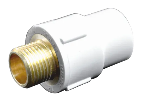 UPVC Brass MTA