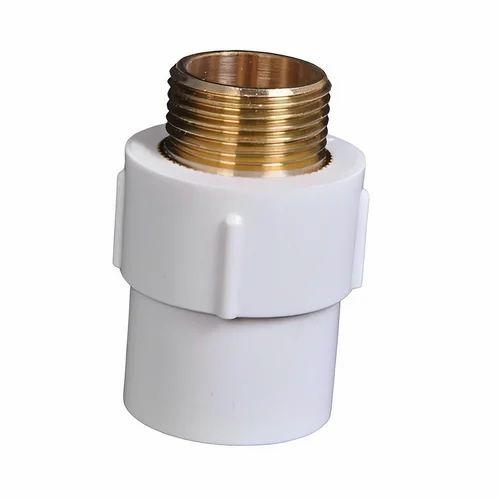UPVC Brass MTA