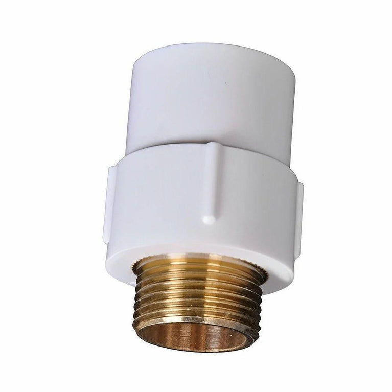 UPVC Brass MTA
