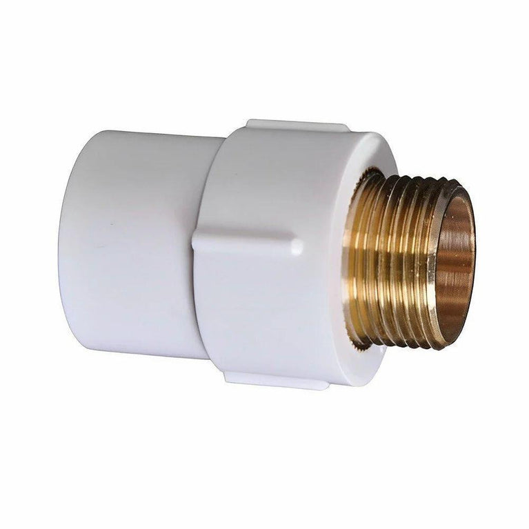 UPVC Brass MTA
