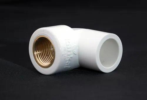UPVC Brass Tee