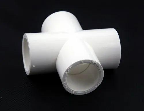 UPVC Cross Tee