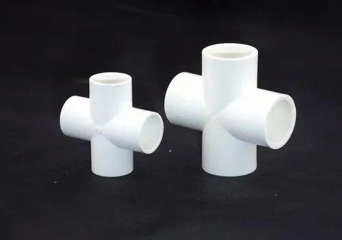 UPVC Cross Tee