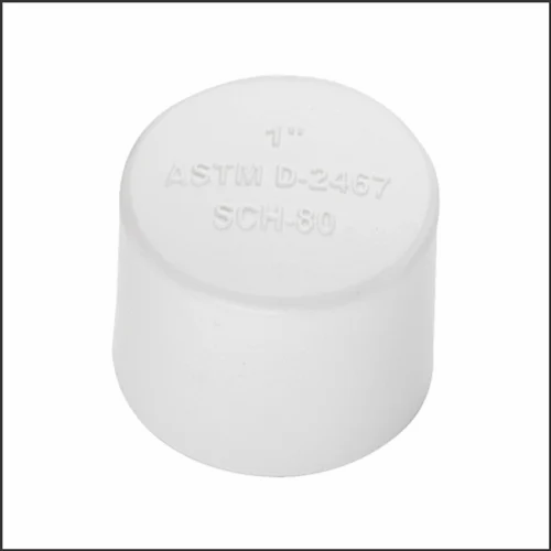 UPVC End Cap