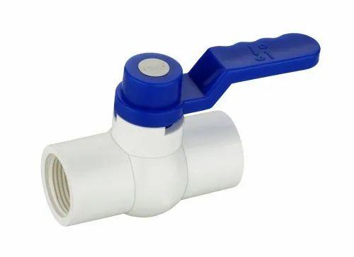 UPVC Long Handle Ball Valve