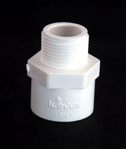 UPVC Male Threaded Adapter