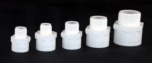 UPVC Male Threaded Adapter