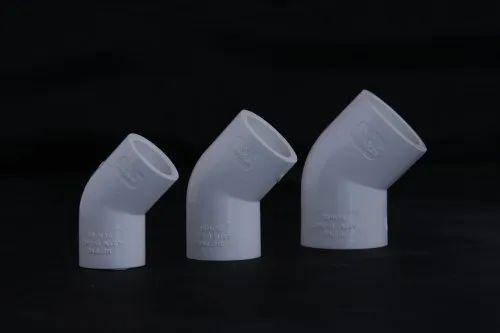 UPVC Pipe Elbow