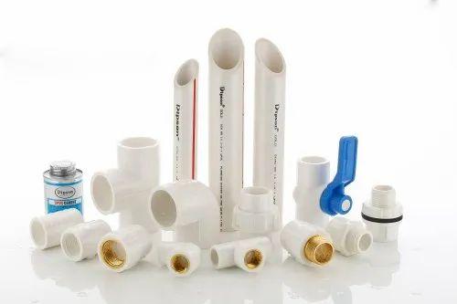 UPVC Pipes Fittings