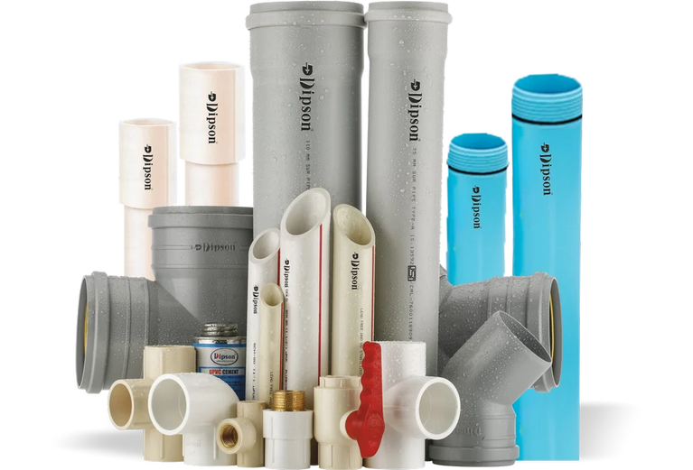 UPVC Pipes Fittings