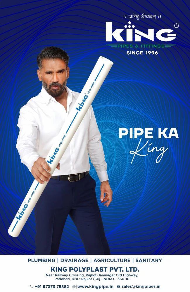 UPVC Pressure Pipes