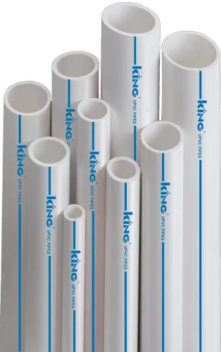 UPVC Pressure Pipes
