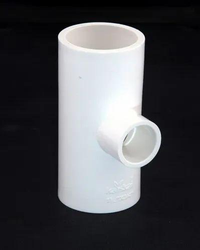 UPVC Reducer Tee