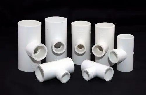 UPVC Reducer Tee