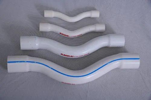 UPVC Step Over Bend